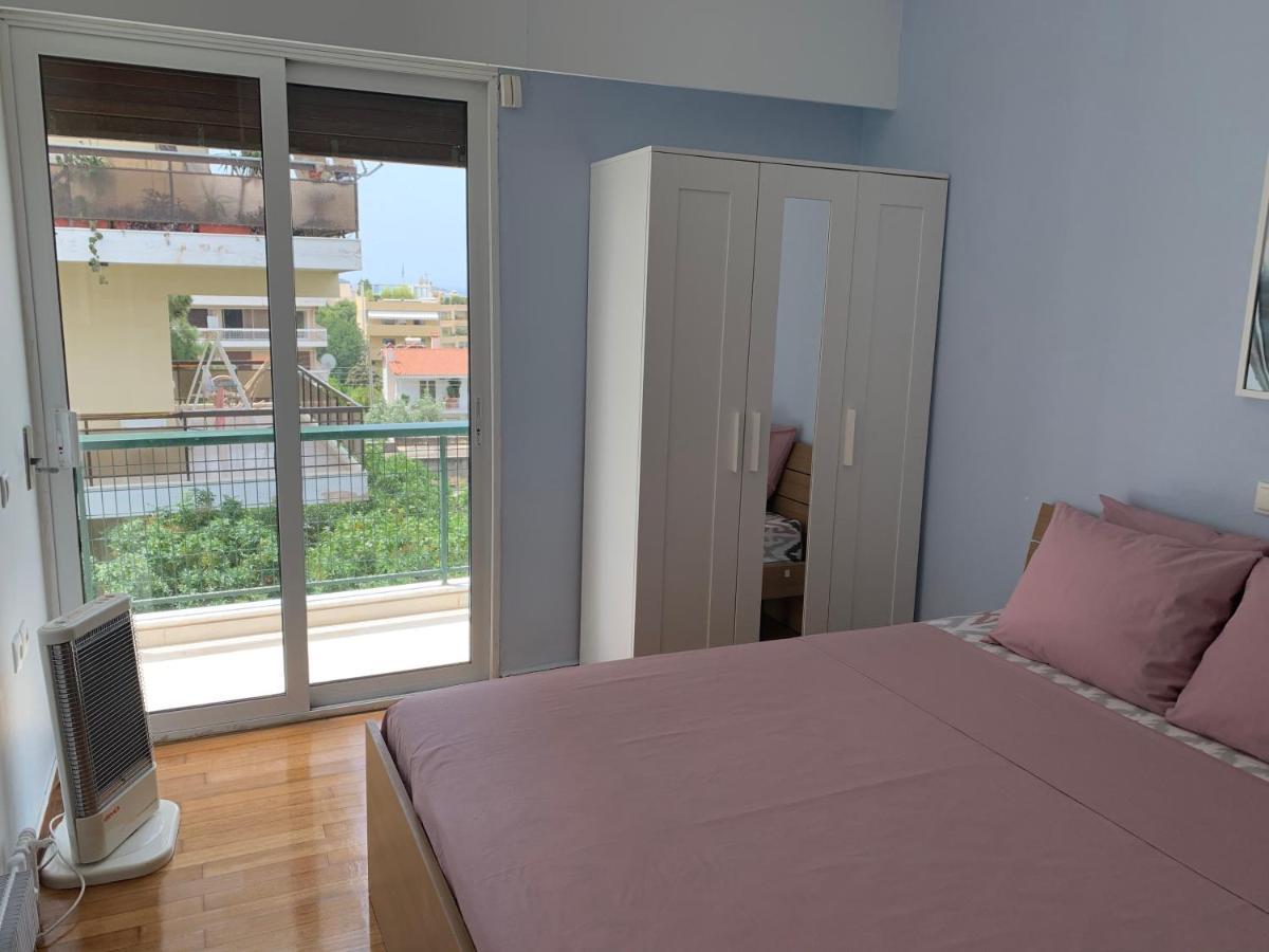 Oasis Exclusive Apartment @ Athenian Riviera Exteriér fotografie